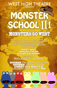 Monster School 2